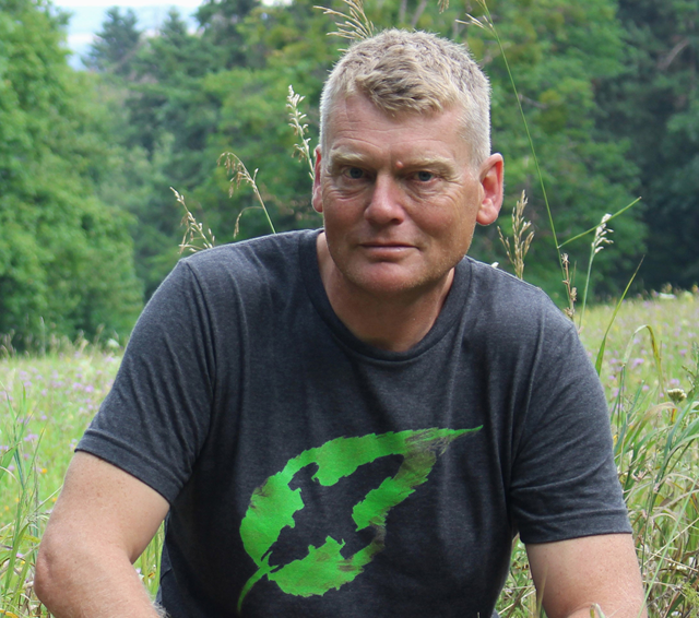 BBC Countryfile's Tom Heap talks climate change at a special event at Rugby Art Gallery and Museum next month.