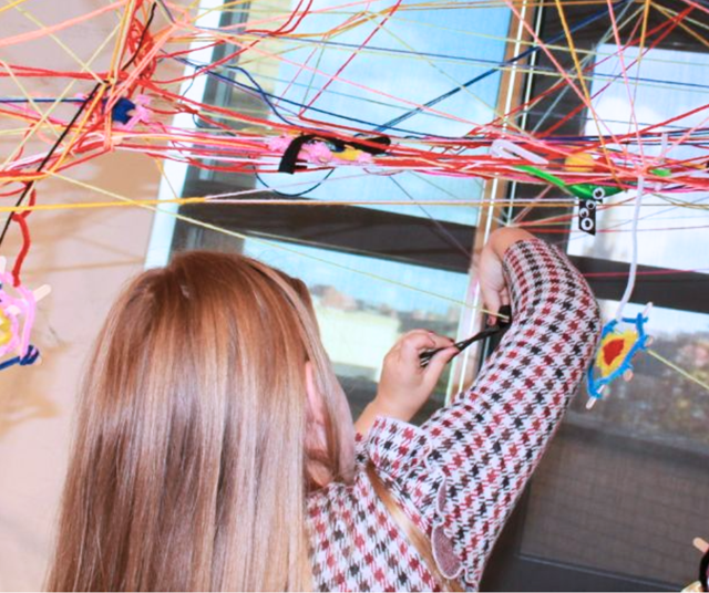 Rugby Art Gallery and Museum has a packed programme of art and craft activities for children during the school Easter holiday.