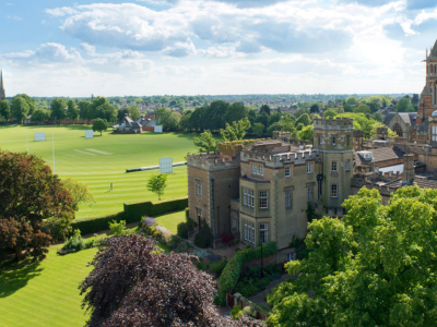 Image of the Rugby School