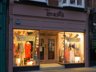 Image of shop front