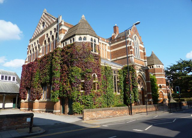 Image of Macready Theatre