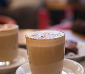 Cafes in Rugby