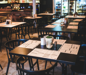 Restaurants in Rugby